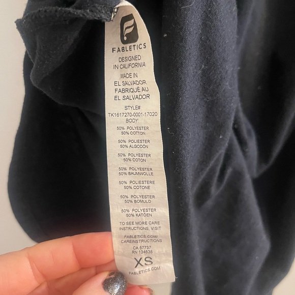 Fabletics Teresa tank - Picture 4 of 5